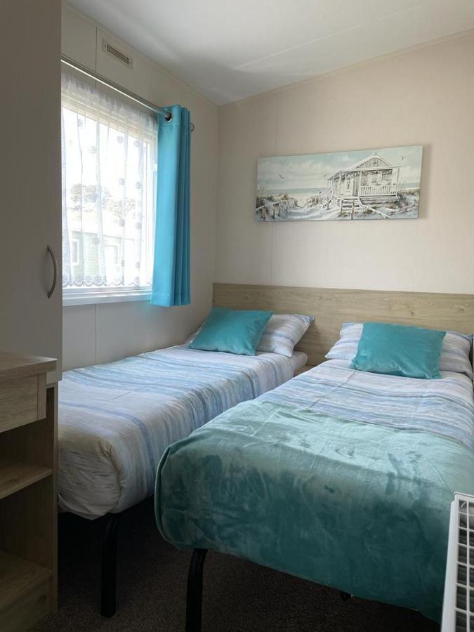 Lizard ,Mullion Holiday Caravan Exterior photo